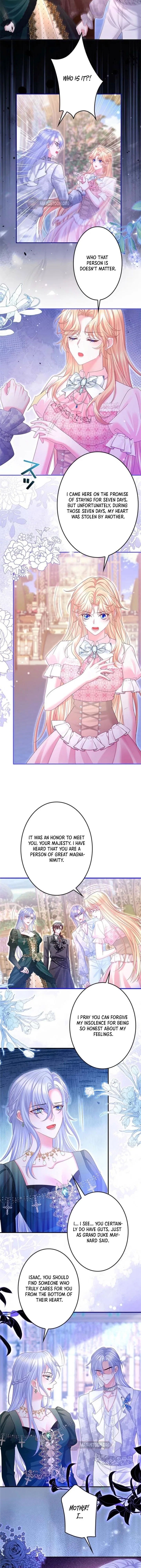Missed My Happy Ending, Met the Demon Grand Duke Chapter 20 – Page 4