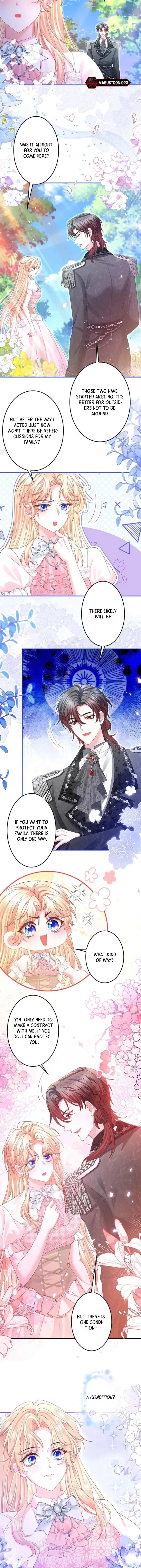Missed My Happy Ending, Met the Demon Grand Duke Chapter 20 – Page 6