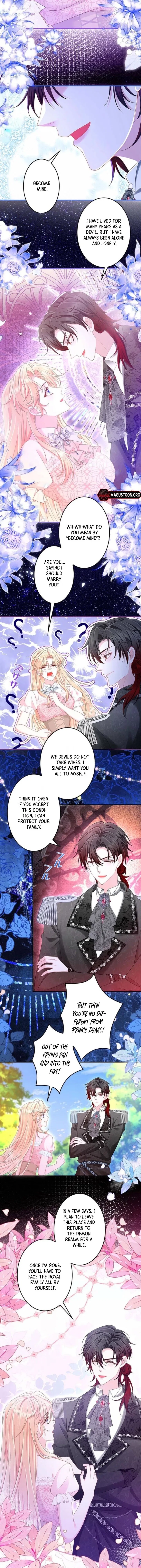 Missed My Happy Ending, Met the Demon Grand Duke Chapter 20 – Page 7