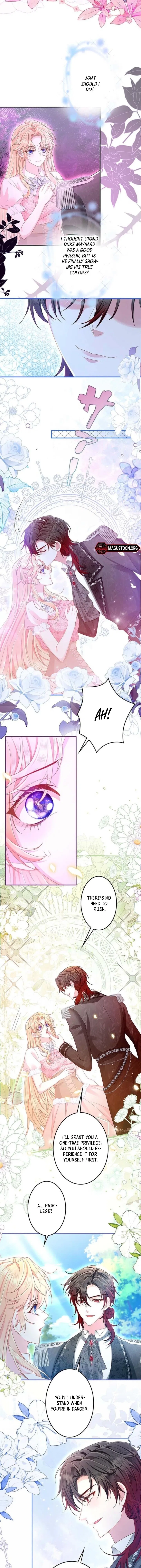 Missed My Happy Ending, Met the Demon Grand Duke Chapter 20 – Page 8