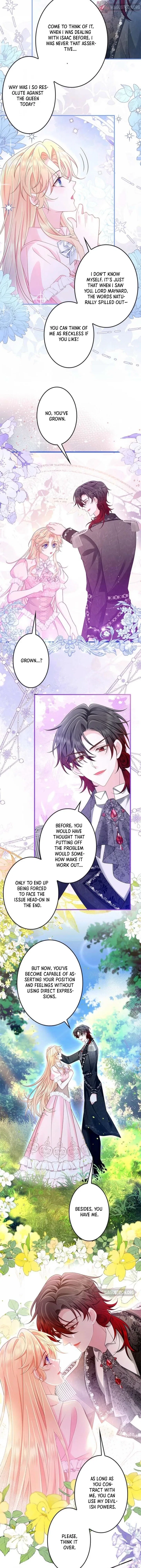 Missed My Happy Ending, Met the Demon Grand Duke Chapter 20 – Page 9