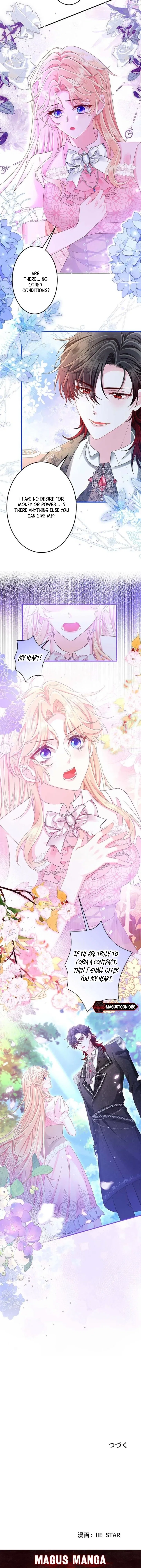 Missed My Happy Ending, Met the Demon Grand Duke Chapter 20 – Page 10