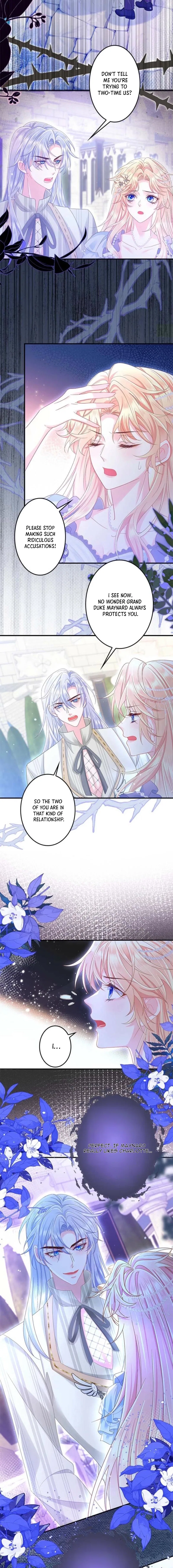 Missed My Happy Ending, Met the Demon Grand Duke Chapter 19 – Page 2
