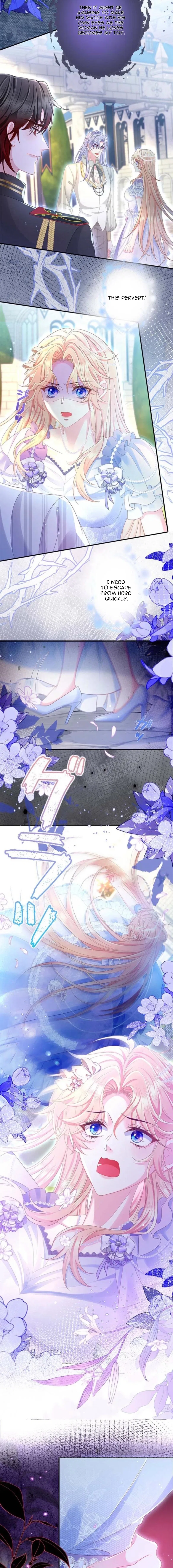 Missed My Happy Ending, Met the Demon Grand Duke Chapter 19 – Page 3