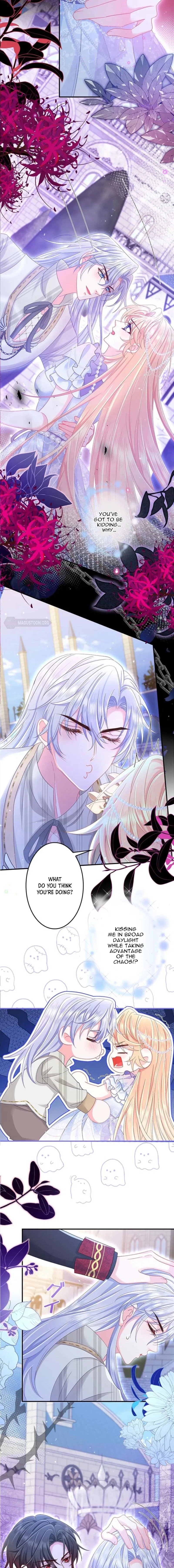 Missed My Happy Ending, Met the Demon Grand Duke Chapter 19 – Page 4
