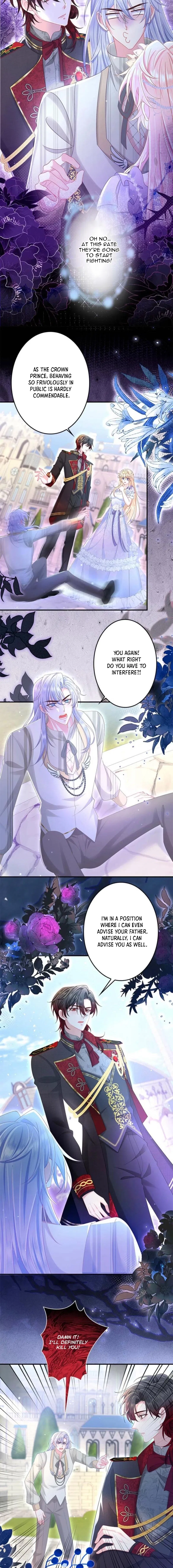 Missed My Happy Ending, Met the Demon Grand Duke Chapter 19 – Page 5
