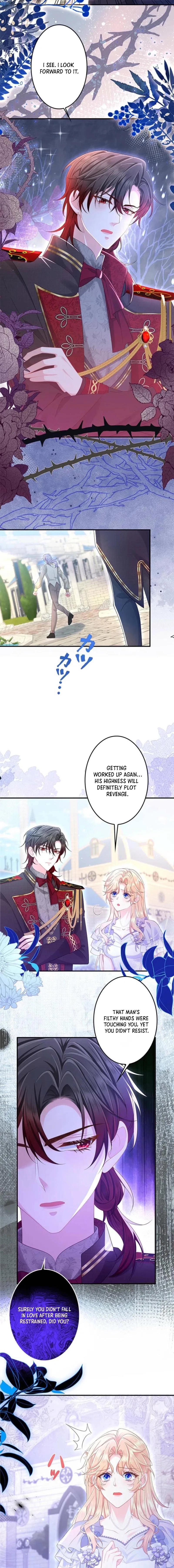 Missed My Happy Ending, Met the Demon Grand Duke Chapter 19 – Page 6