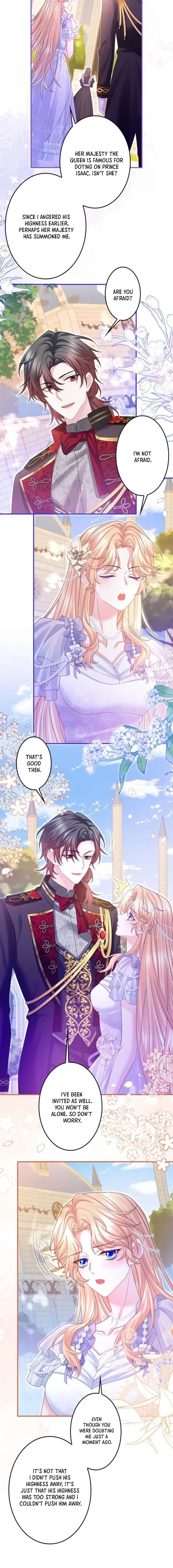 Missed My Happy Ending, Met the Demon Grand Duke Chapter 19 – Page 8
