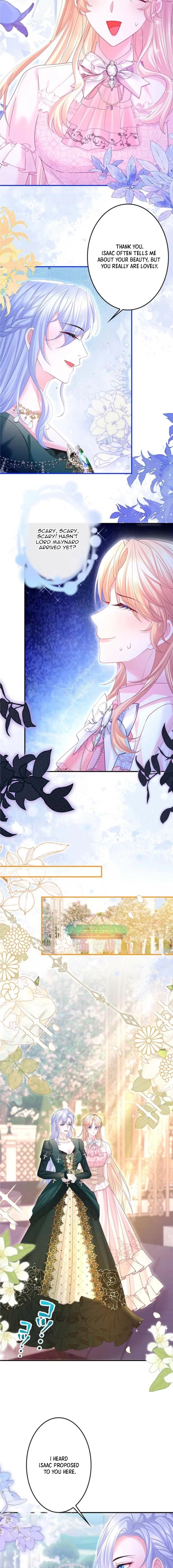 Missed My Happy Ending, Met the Demon Grand Duke Chapter 19 – Page 11