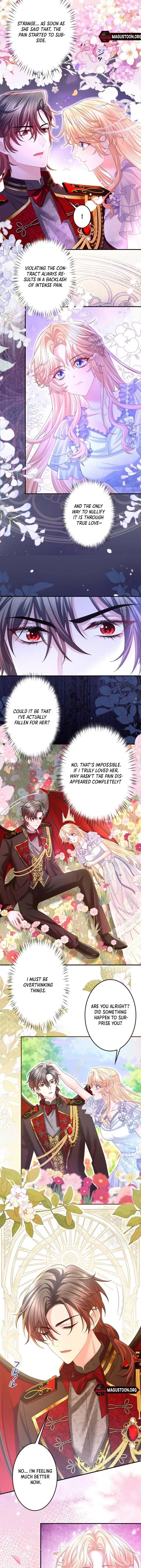 Missed My Happy Ending, Met the Demon Grand Duke Chapter 18 – Page 2