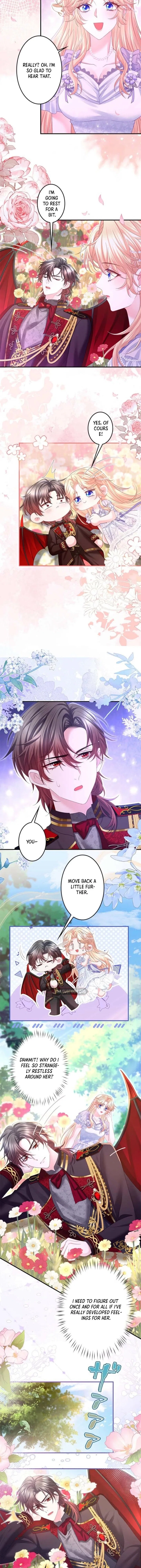 Missed My Happy Ending, Met the Demon Grand Duke Chapter 18 – Page 3