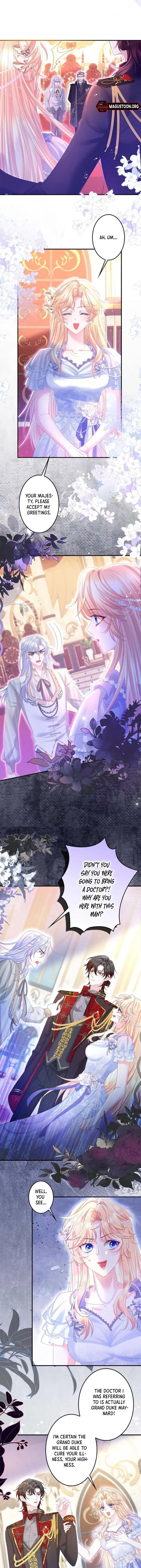 Missed My Happy Ending, Met the Demon Grand Duke Chapter 18 – Page 5