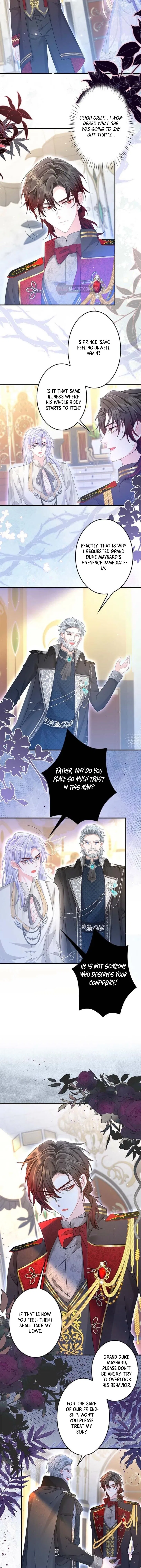 Missed My Happy Ending, Met the Demon Grand Duke Chapter 18 – Page 6