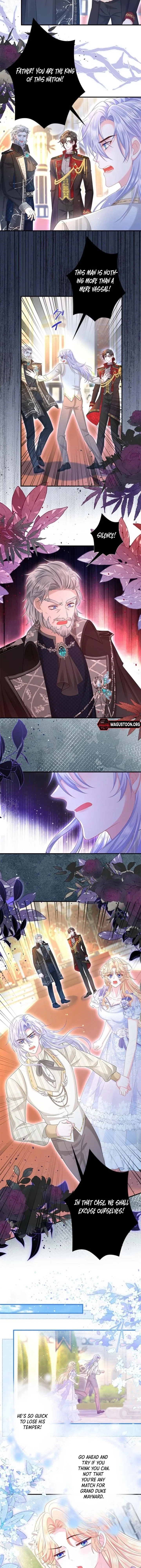 Missed My Happy Ending, Met the Demon Grand Duke Chapter 18 – Page 7