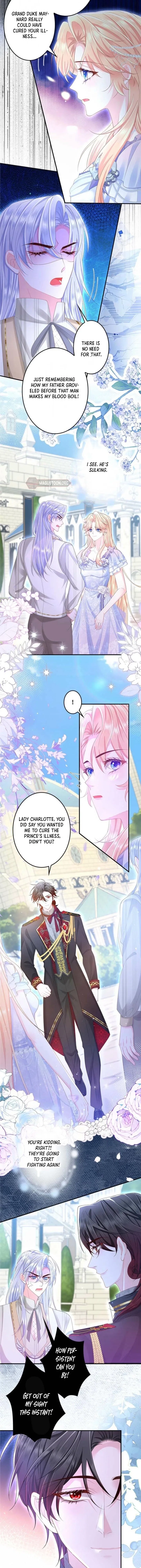 Missed My Happy Ending, Met the Demon Grand Duke Chapter 18 – Page 9