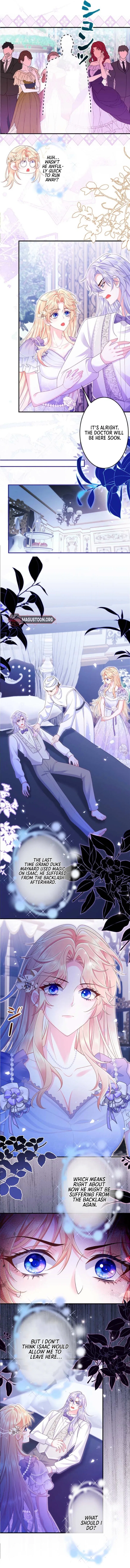 Missed My Happy Ending, Met the Demon Grand Duke Chapter 17 – Page 4