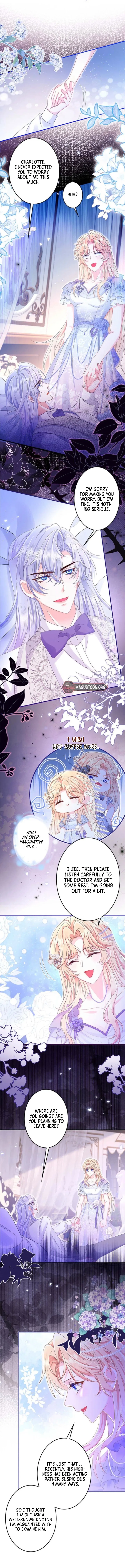 Missed My Happy Ending, Met the Demon Grand Duke Chapter 17 – Page 5