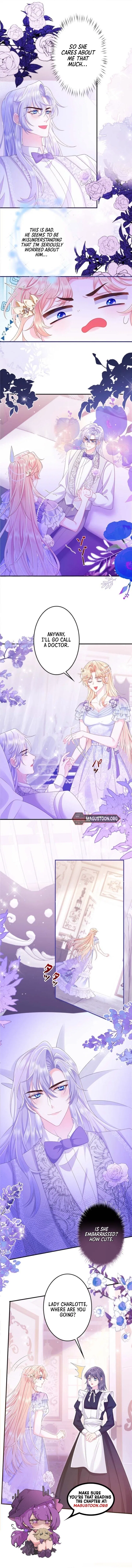 Missed My Happy Ending, Met the Demon Grand Duke Chapter 17 – Page 6