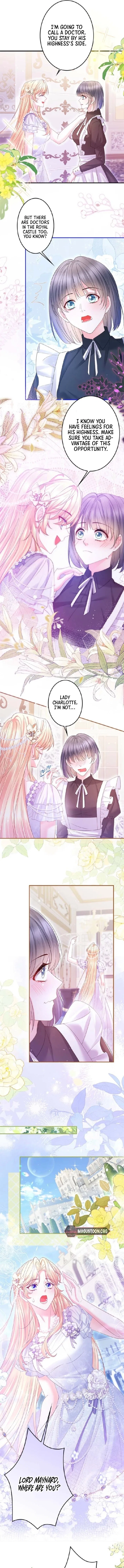 Missed My Happy Ending, Met the Demon Grand Duke Chapter 17 – Page 7