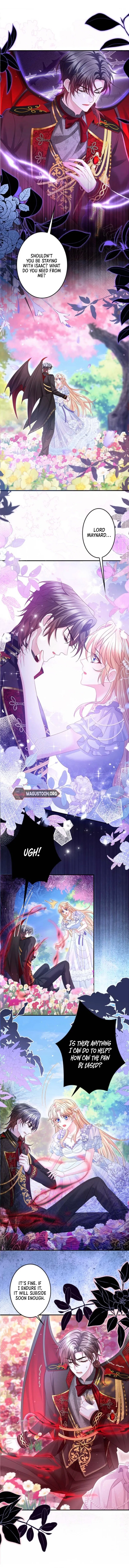 Missed My Happy Ending, Met the Demon Grand Duke Chapter 17 – Page 9
