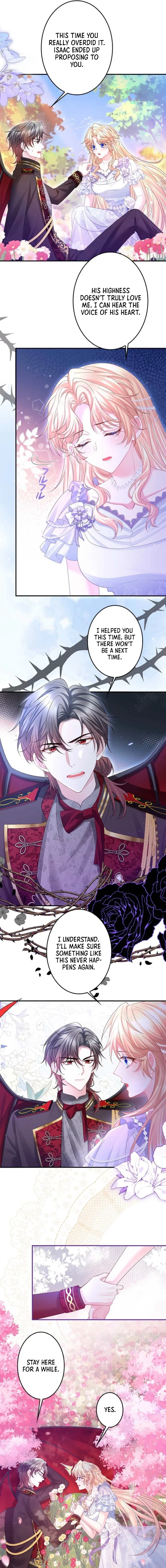 Missed My Happy Ending, Met the Demon Grand Duke Chapter 17 – Page 10