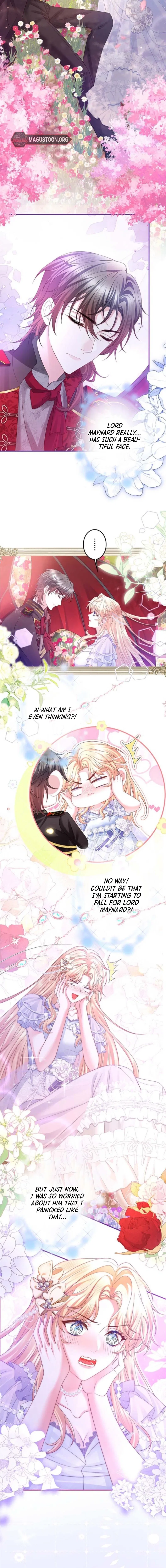 Missed My Happy Ending, Met the Demon Grand Duke Chapter 17 – Page 11
