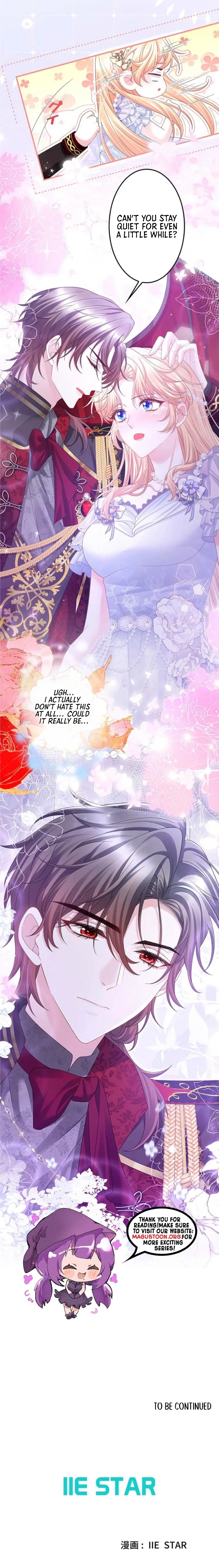 Missed My Happy Ending, Met the Demon Grand Duke Chapter 17 – Page 12