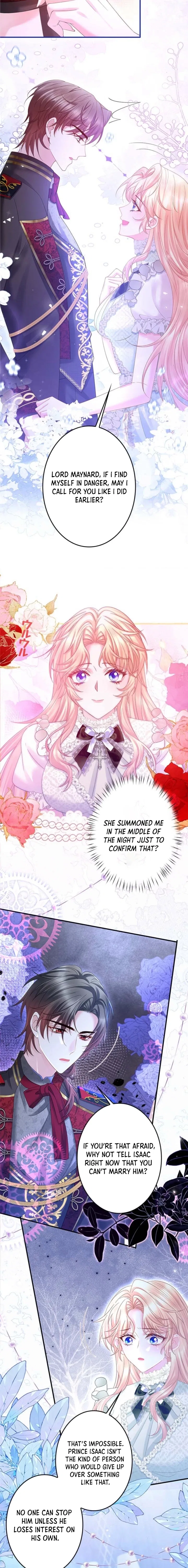 Missed My Happy Ending, Met the Demon Grand Duke Chapter 16 – Page 4