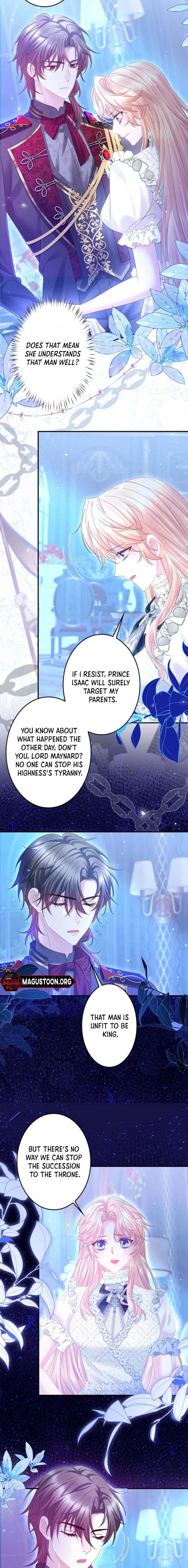 Missed My Happy Ending, Met the Demon Grand Duke Chapter 16 – Page 5
