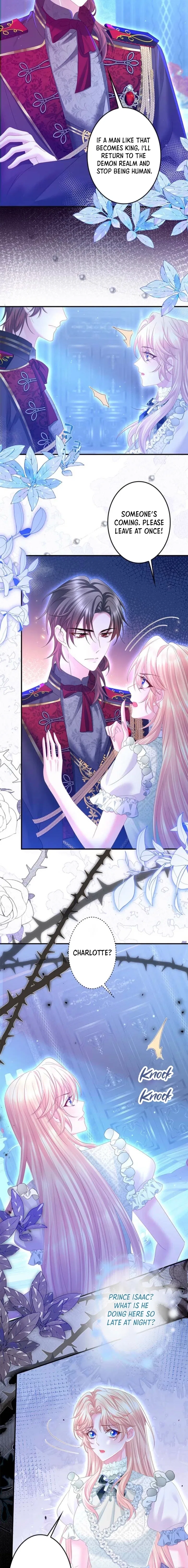 Missed My Happy Ending, Met the Demon Grand Duke Chapter 16 – Page 6