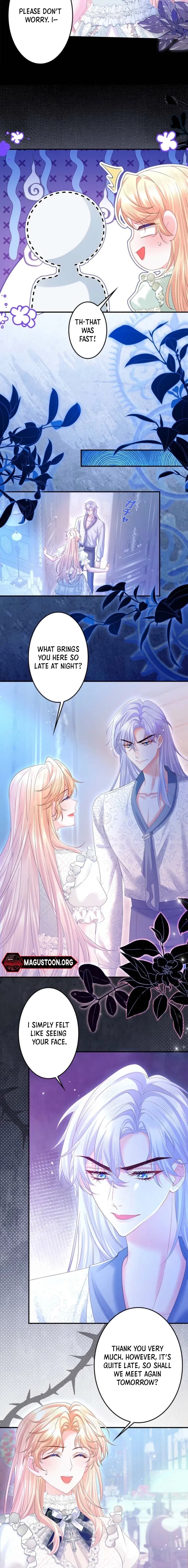 Missed My Happy Ending, Met the Demon Grand Duke Chapter 16 – Page 7