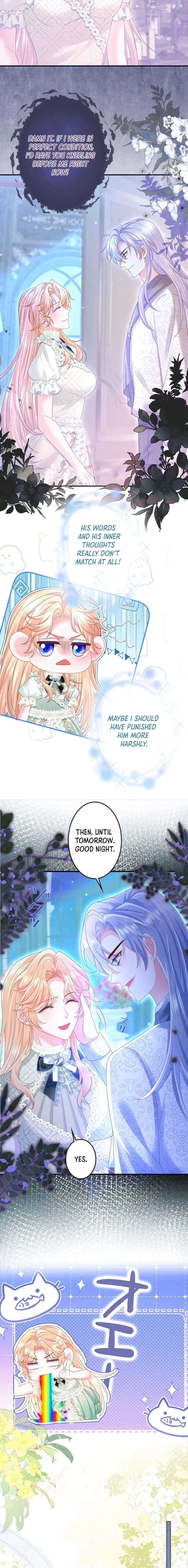 Missed My Happy Ending, Met the Demon Grand Duke Chapter 16 – Page 8