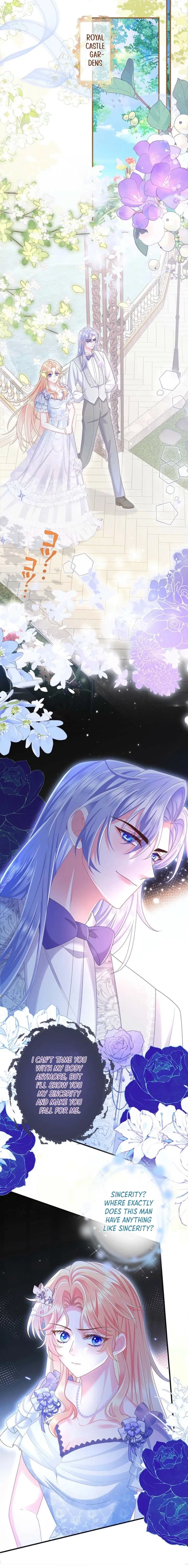 Missed My Happy Ending, Met the Demon Grand Duke Chapter 16 – Page 9