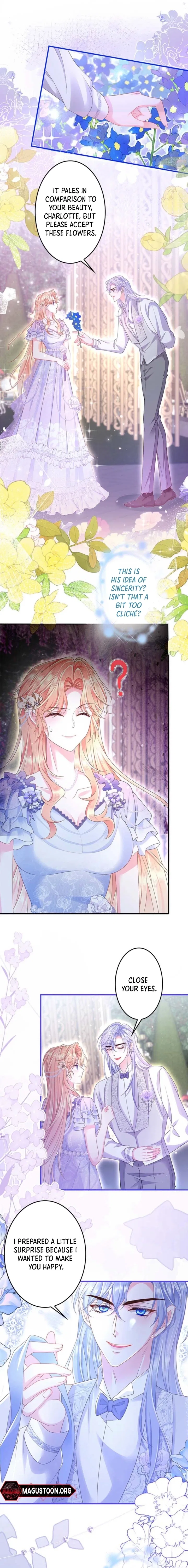 Missed My Happy Ending, Met the Demon Grand Duke Chapter 16 – Page 10