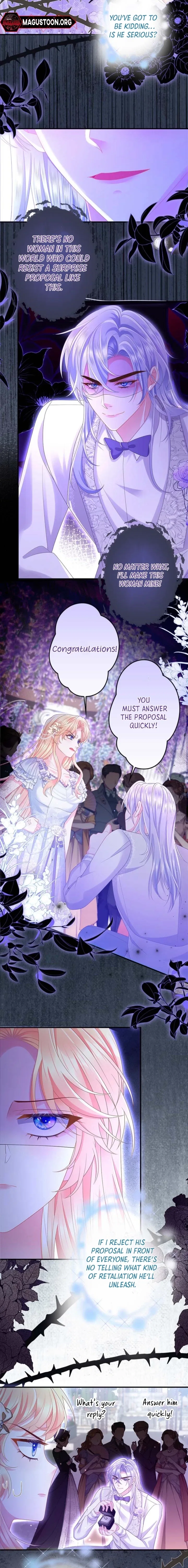 Missed My Happy Ending, Met the Demon Grand Duke Chapter 16 – Page 13