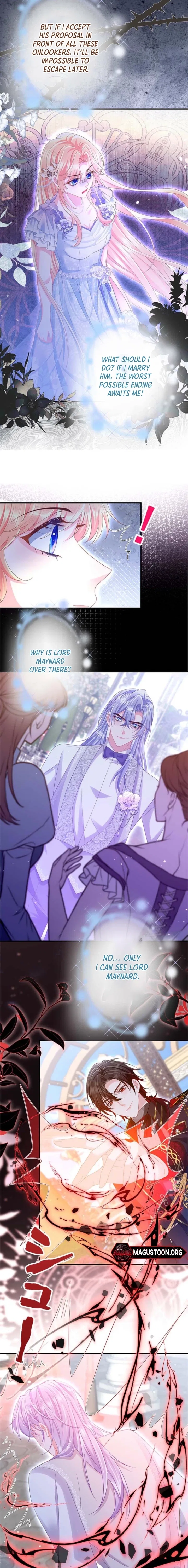 Missed My Happy Ending, Met the Demon Grand Duke Chapter 16 – Page 14