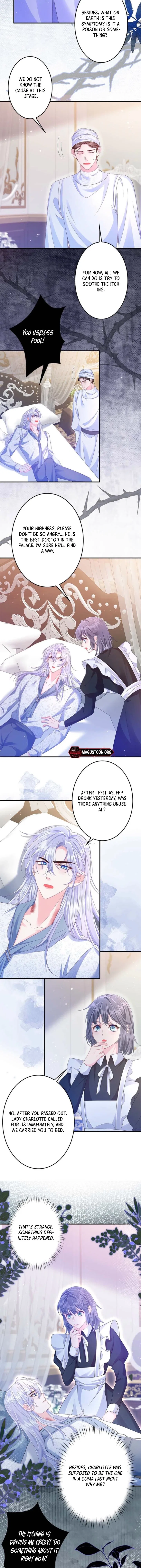 Missed My Happy Ending, Met the Demon Grand Duke Chapter 15 – Page 3