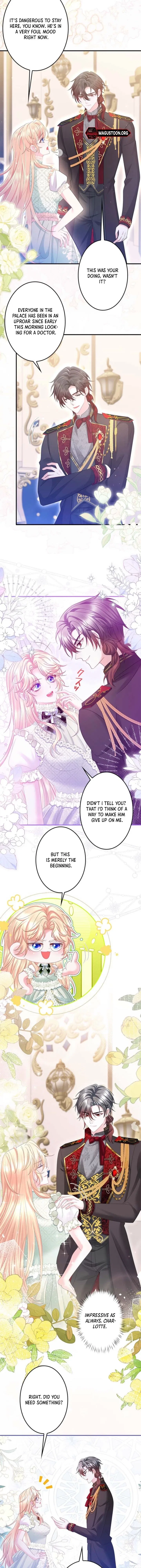 Missed My Happy Ending, Met the Demon Grand Duke Chapter 15 – Page 6