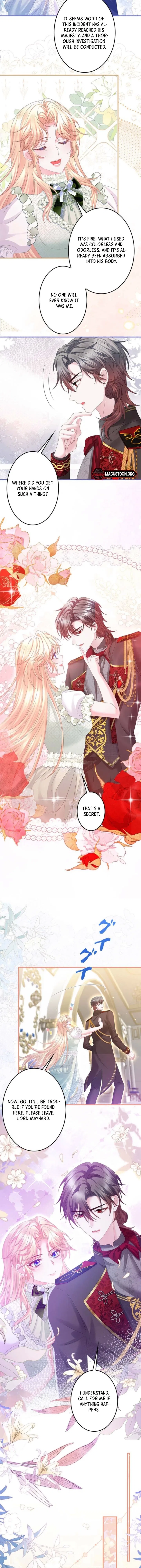 Missed My Happy Ending, Met the Demon Grand Duke Chapter 15 – Page 7