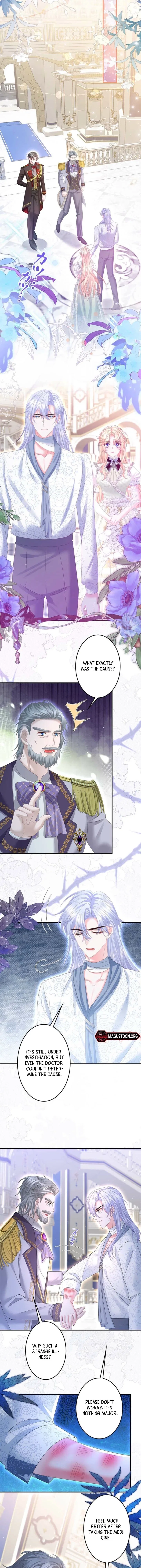 Missed My Happy Ending, Met the Demon Grand Duke Chapter 15 – Page 8