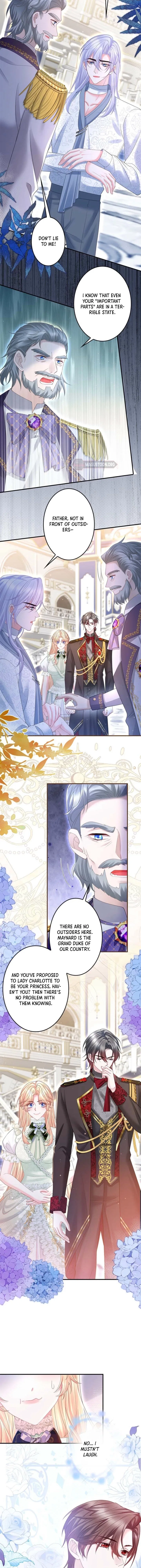 Missed My Happy Ending, Met the Demon Grand Duke Chapter 15 – Page 9