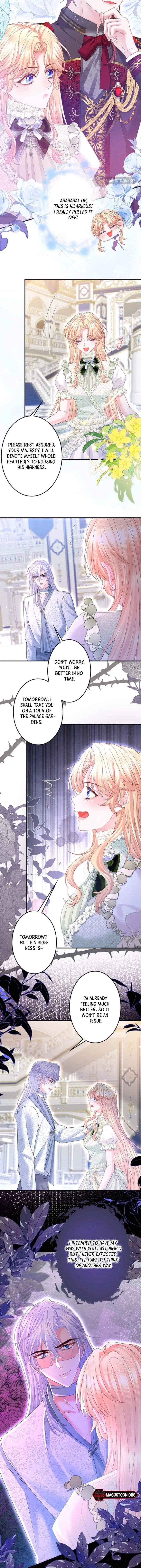 Missed My Happy Ending, Met the Demon Grand Duke Chapter 15 – Page 10