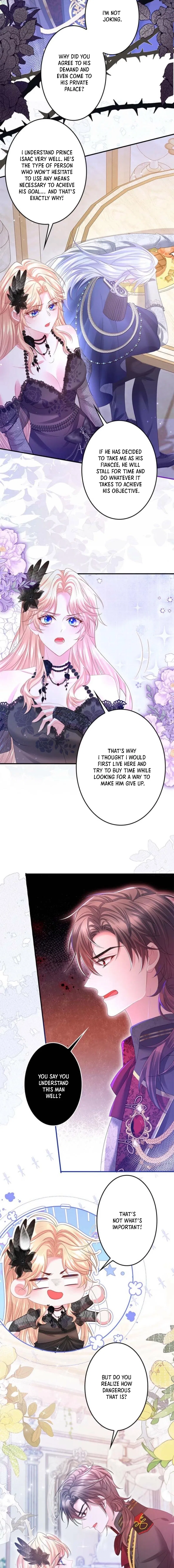 Missed My Happy Ending, Met the Demon Grand Duke Chapter 14 – Page 2