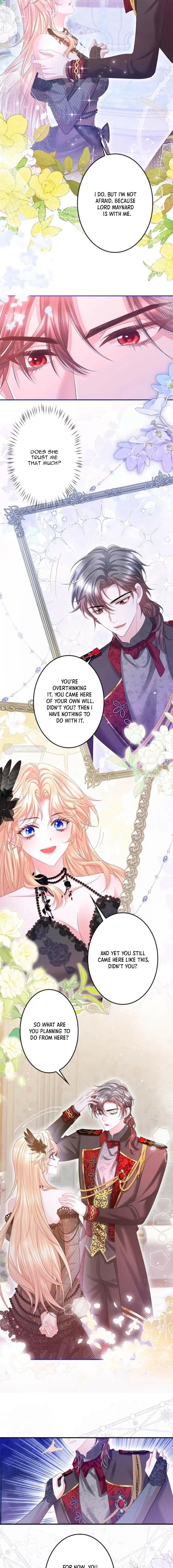 Missed My Happy Ending, Met the Demon Grand Duke Chapter 14 – Page 3