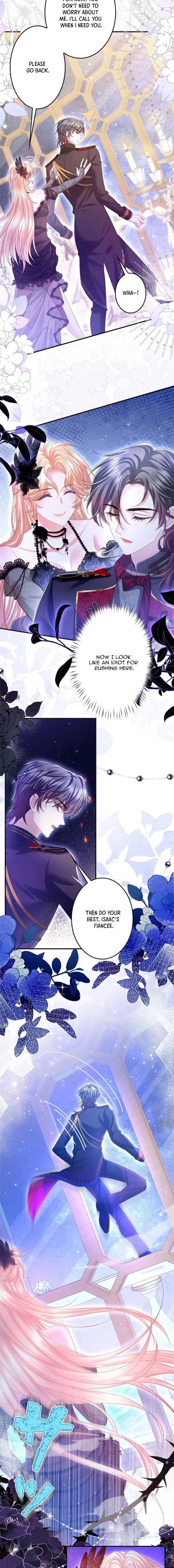Missed My Happy Ending, Met the Demon Grand Duke Chapter 14 – Page 4