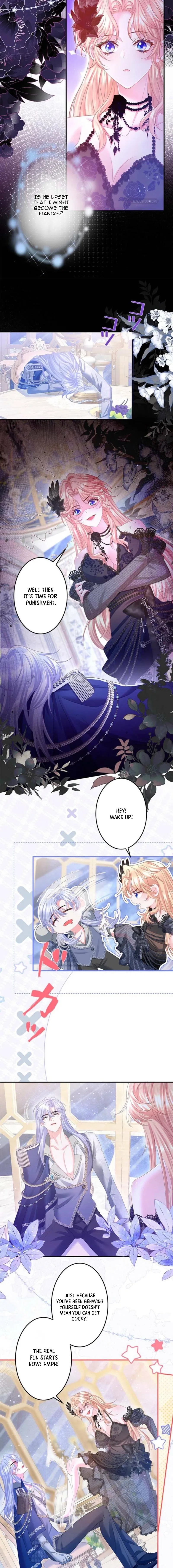 Missed My Happy Ending, Met the Demon Grand Duke Chapter 14 – Page 5