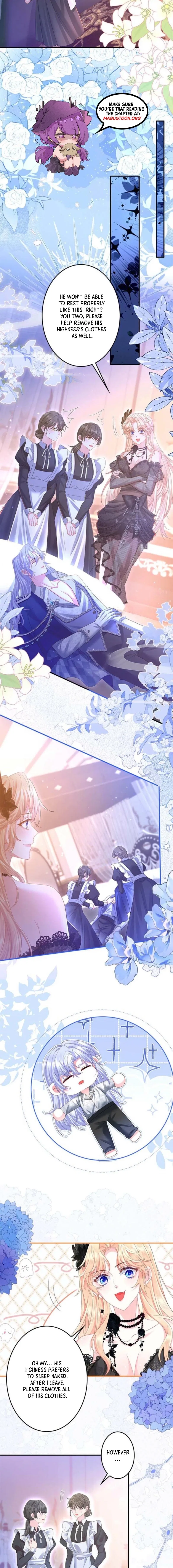 Missed My Happy Ending, Met the Demon Grand Duke Chapter 14 – Page 7