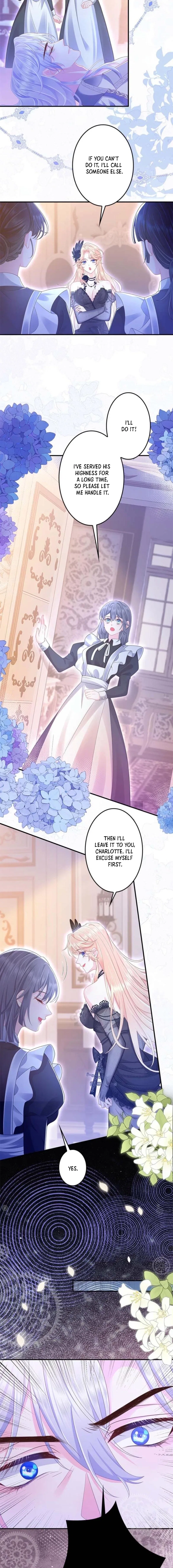 Missed My Happy Ending, Met the Demon Grand Duke Chapter 14 – Page 8