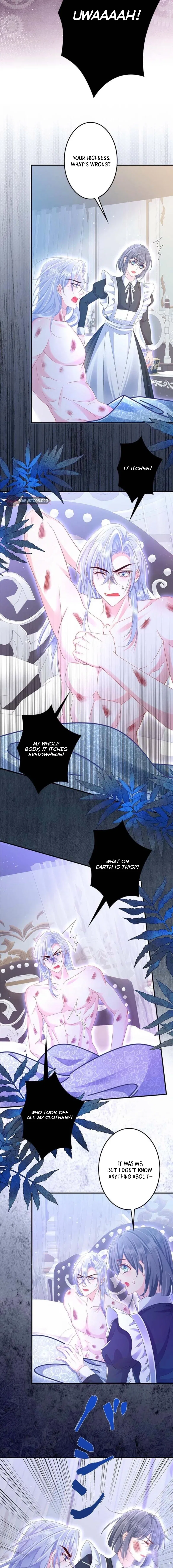 Missed My Happy Ending, Met the Demon Grand Duke Chapter 14 – Page 9