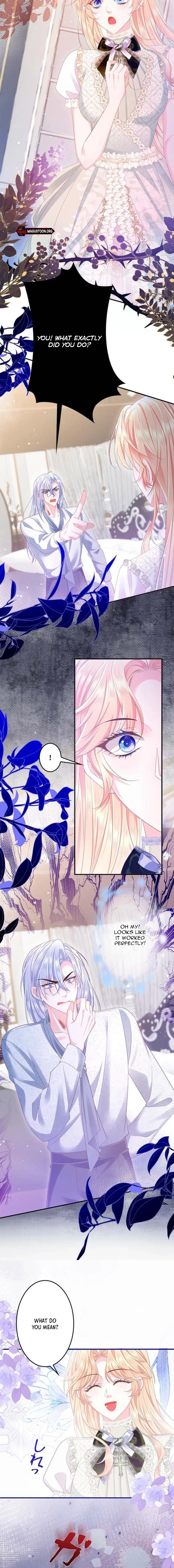 Missed My Happy Ending, Met the Demon Grand Duke Chapter 14 – Page 11